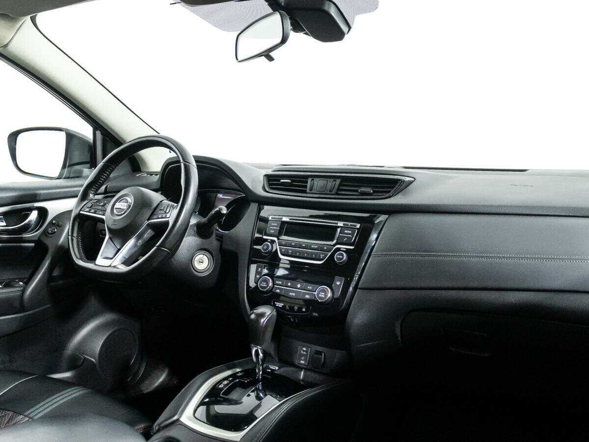 Продажа Б/У Ниссан Кашкай. Фото: #8