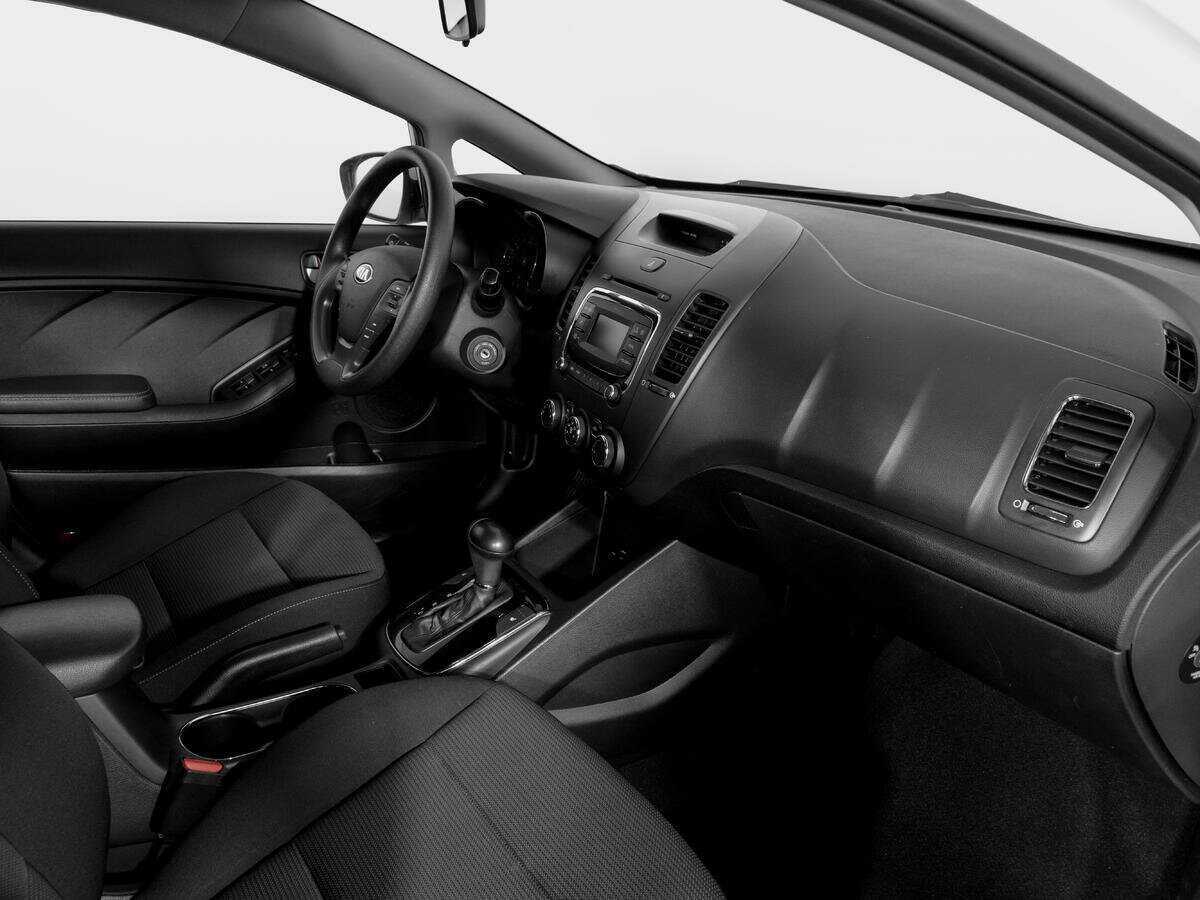 Продажа Б/У Киа Церато. Фото: #8