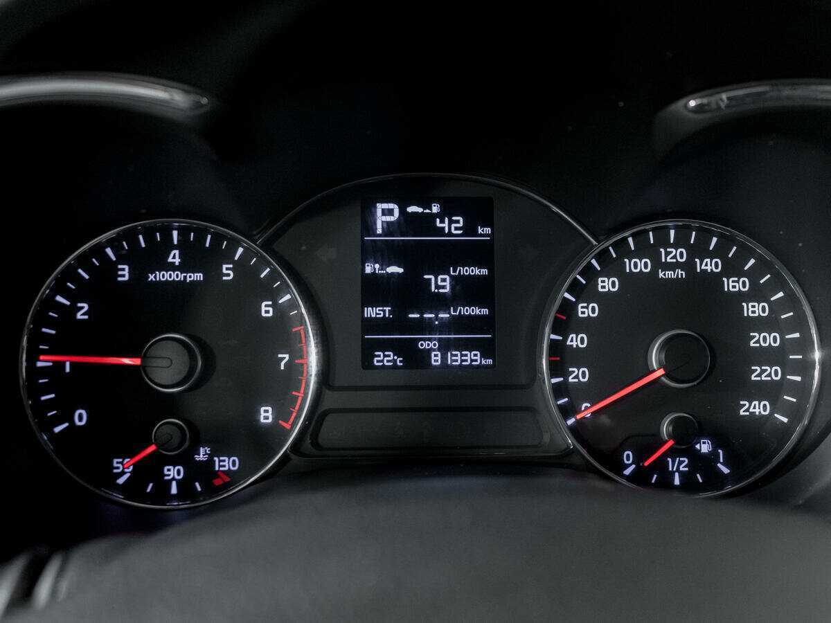 Продажа Б/У Киа Церато. Фото: #10