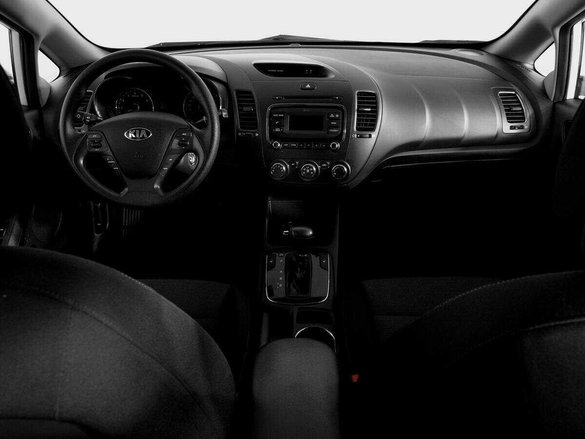 Продажа Б/У Киа Церато. Фото: #11