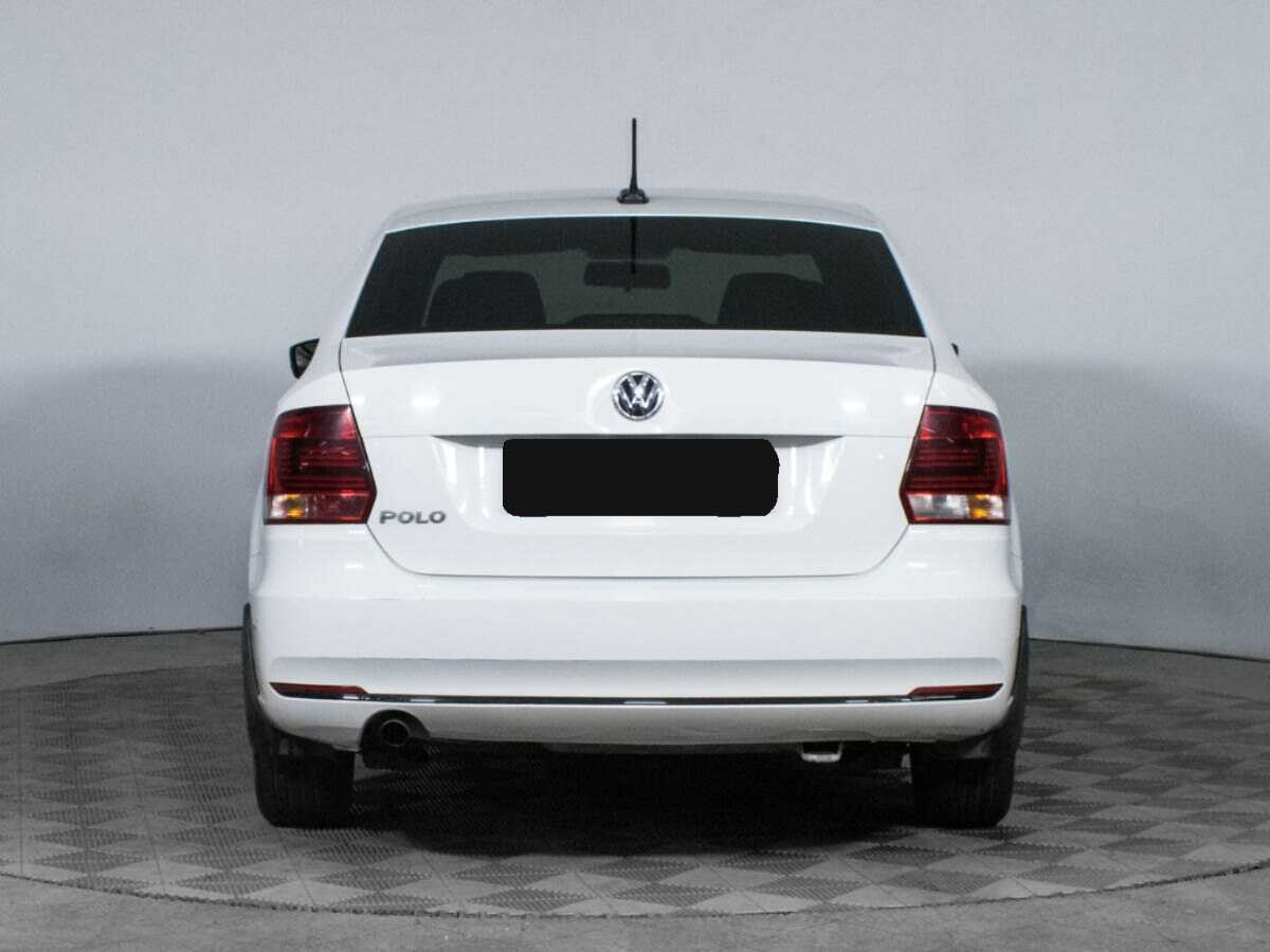 Продажа Б/У Фольксваген Поло. Фото: #5