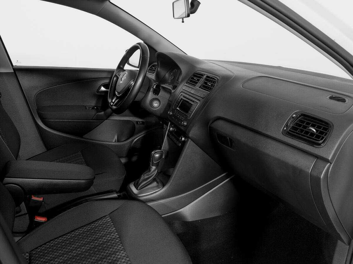 Продажа Б/У Фольксваген Поло. Фото: #8