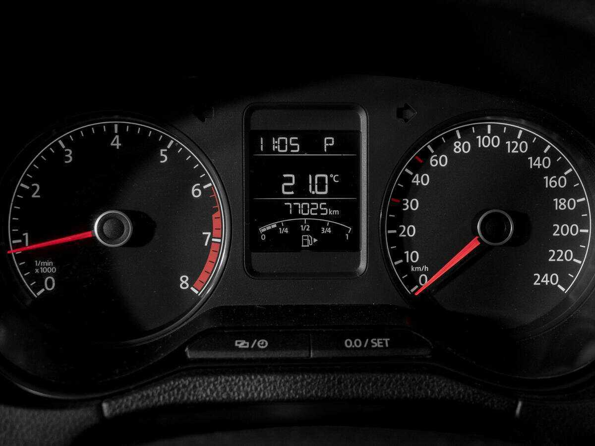 Продажа Б/У Фольксваген Поло. Фото: #10