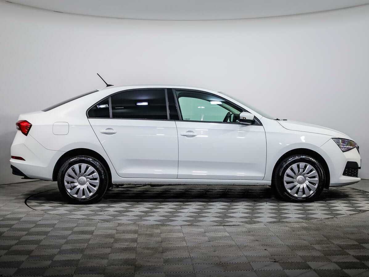 Продажа Б/У Шкода Рапид. Фото: #2