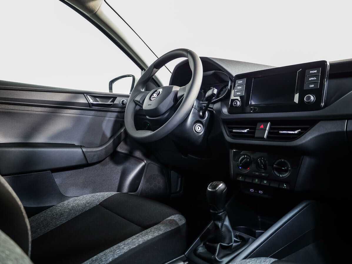 Продажа Б/У Шкода Рапид. Фото: #7