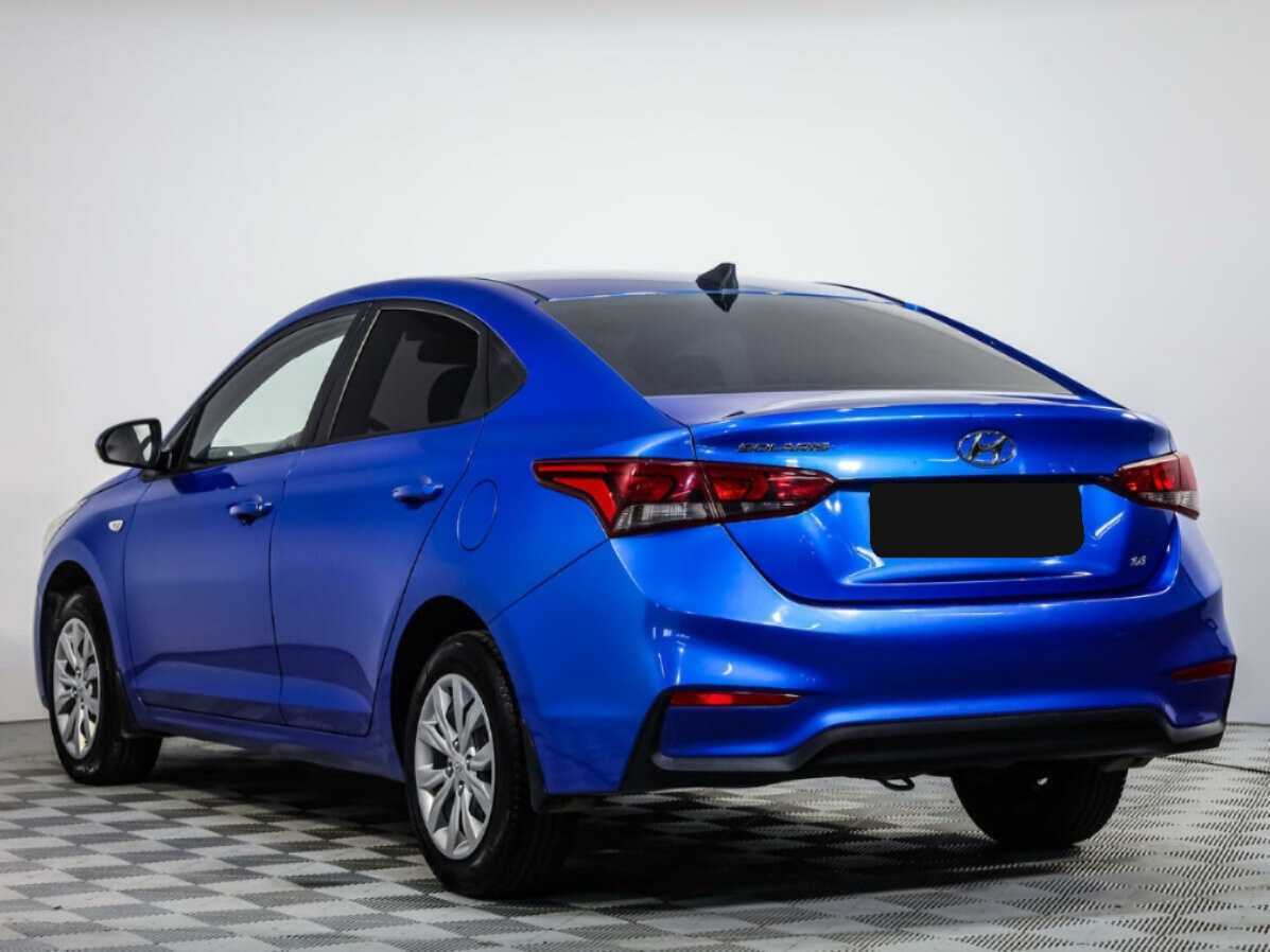 Продажа Б/У Хендай Солярис. Фото: #5