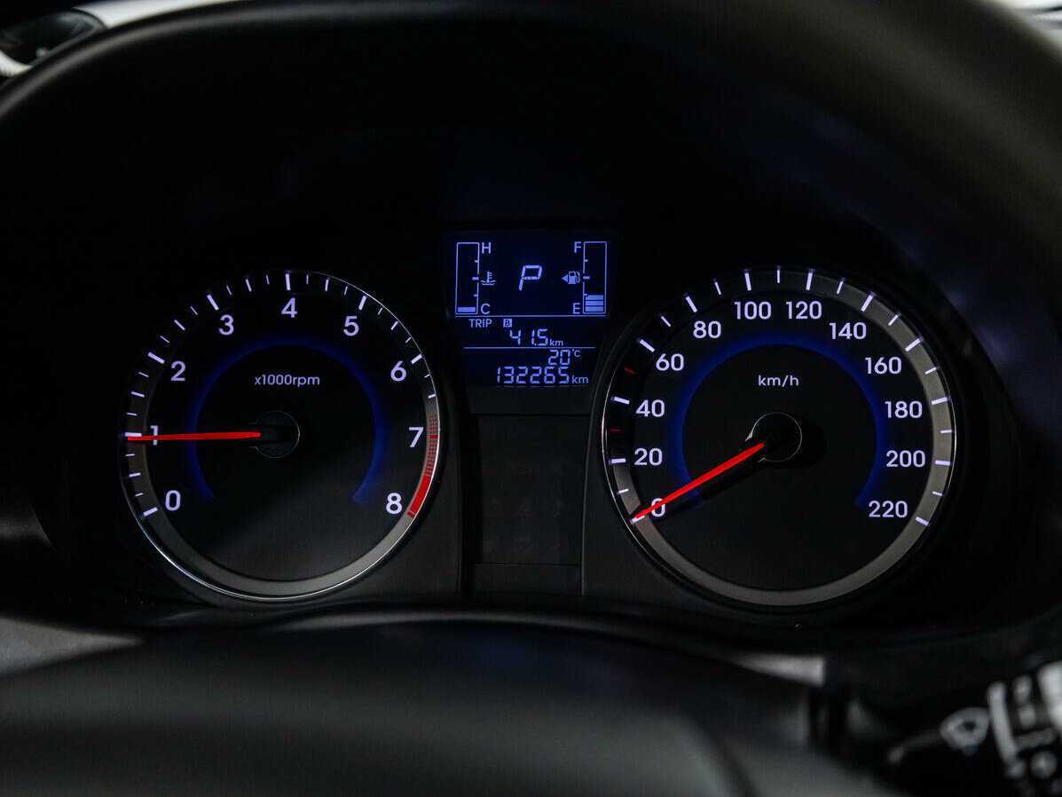 Продажа Б/У Хендай Солярис. Фото: #11