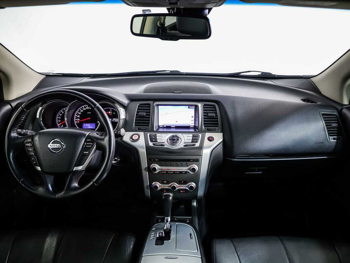 Продажа Б/У Ниссан Мурано. Фото: #8