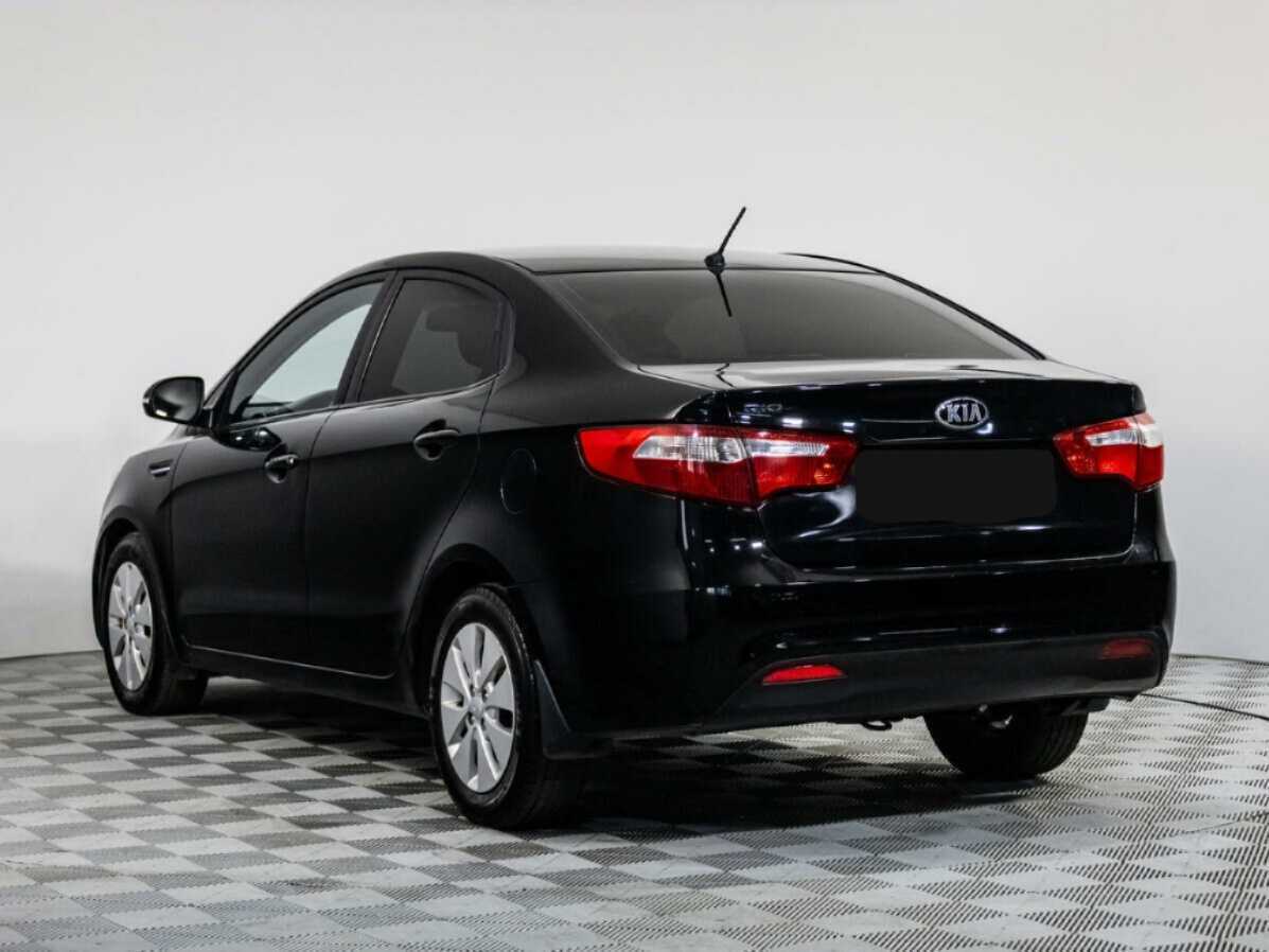 Продажа Б/У Киа Рио. Фото: #5