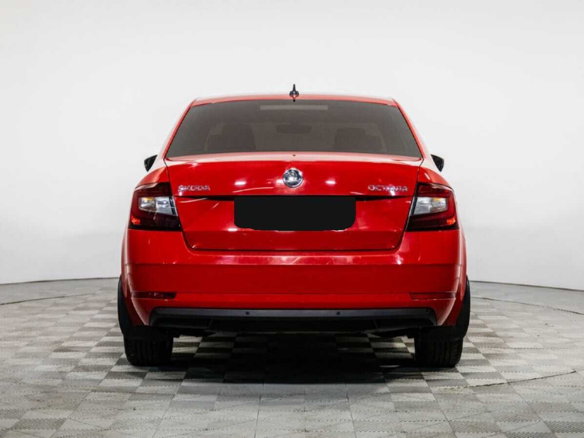 Продажа Б/У Шкода Октавия. Фото: #4