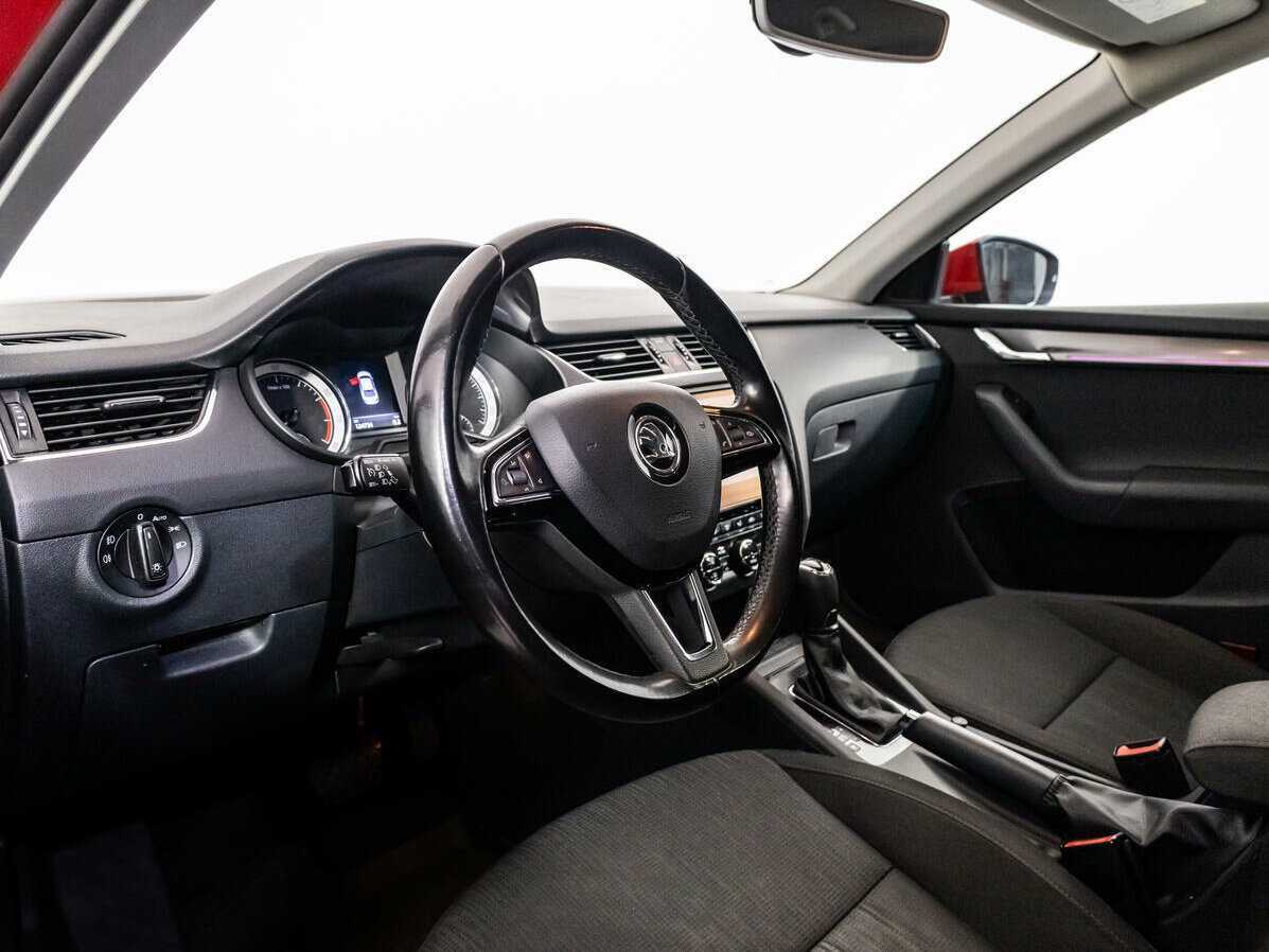 Продажа Б/У Шкода Октавия. Фото: #9