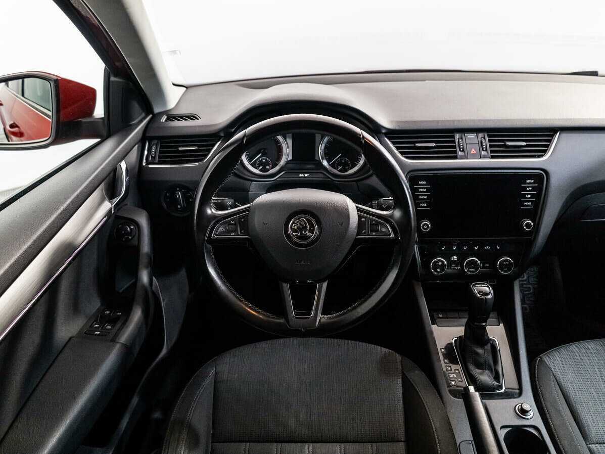 Продажа Б/У Шкода Октавия. Фото: #12