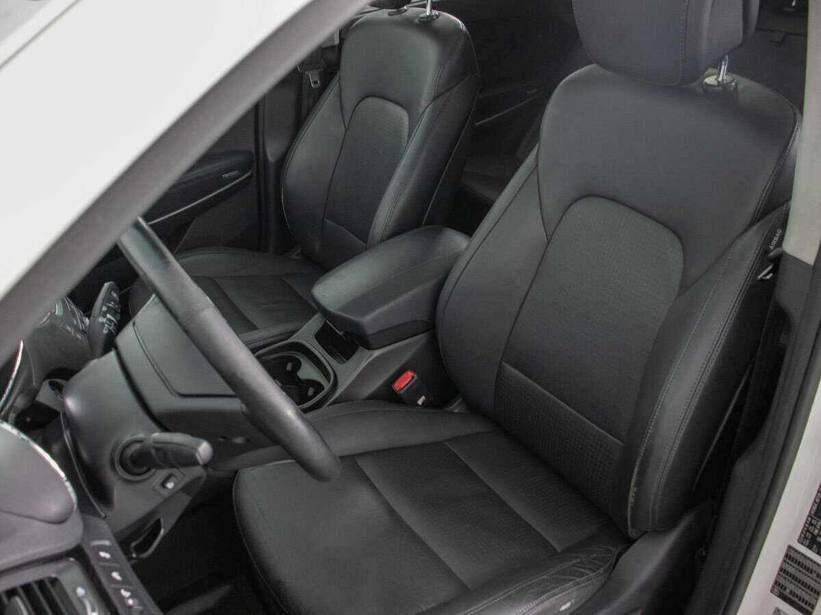 Продажа Б/У Хендай Санта Фе. Фото: #11