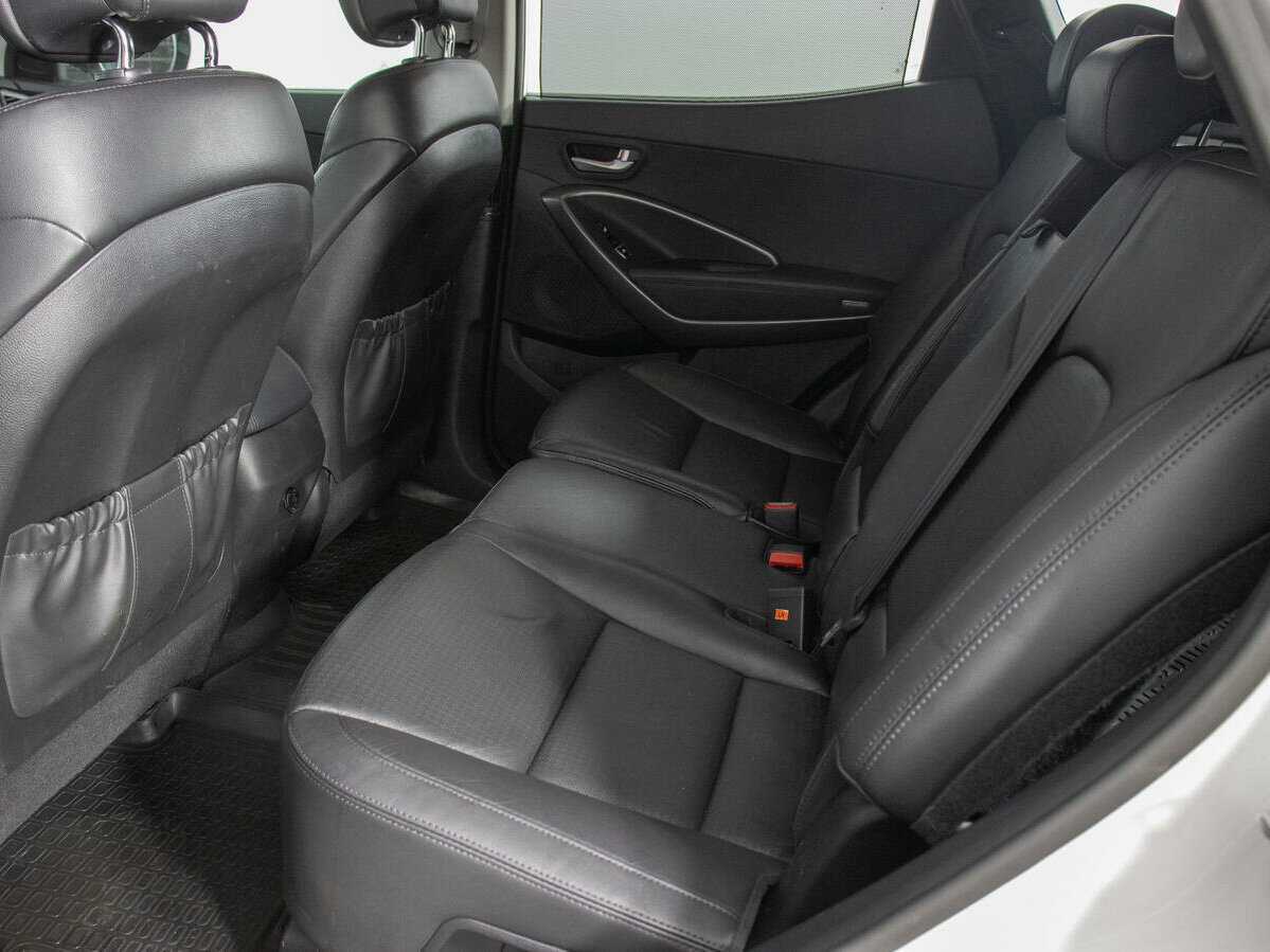 Продажа Б/У Хендай Санта Фе. Фото: #12