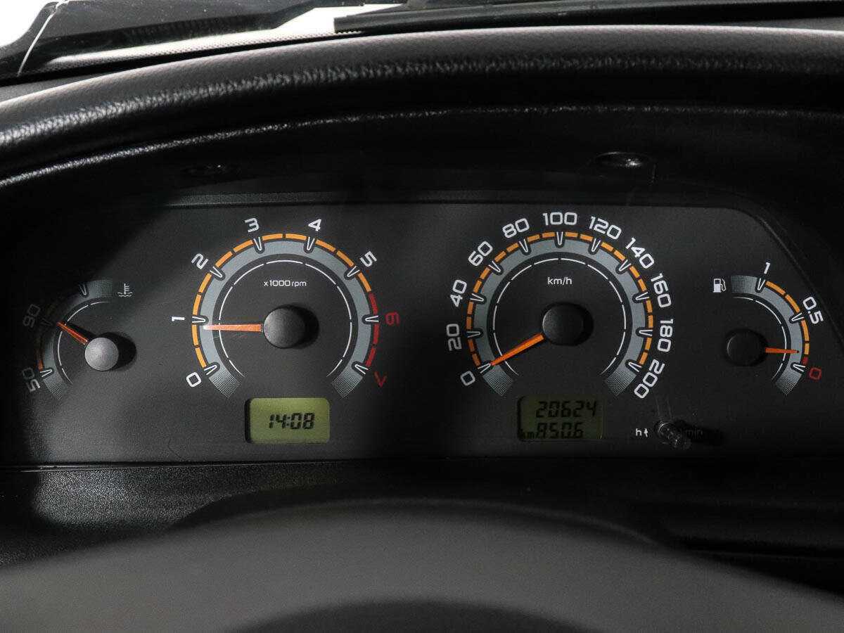 Продажа Б/У Лада (ВАЗ) Нива. Фото: #8