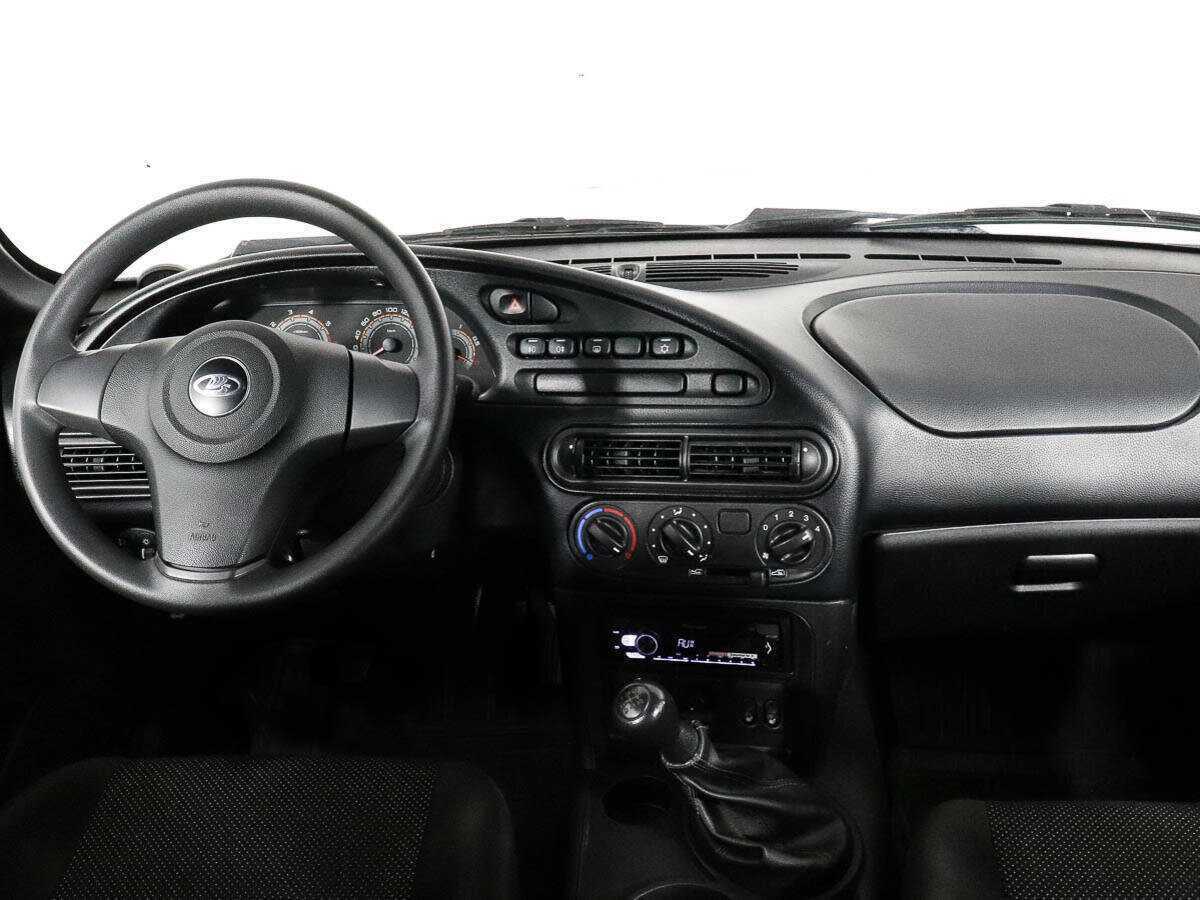 Продажа Б/У Лада (ВАЗ) Нива. Фото: #9