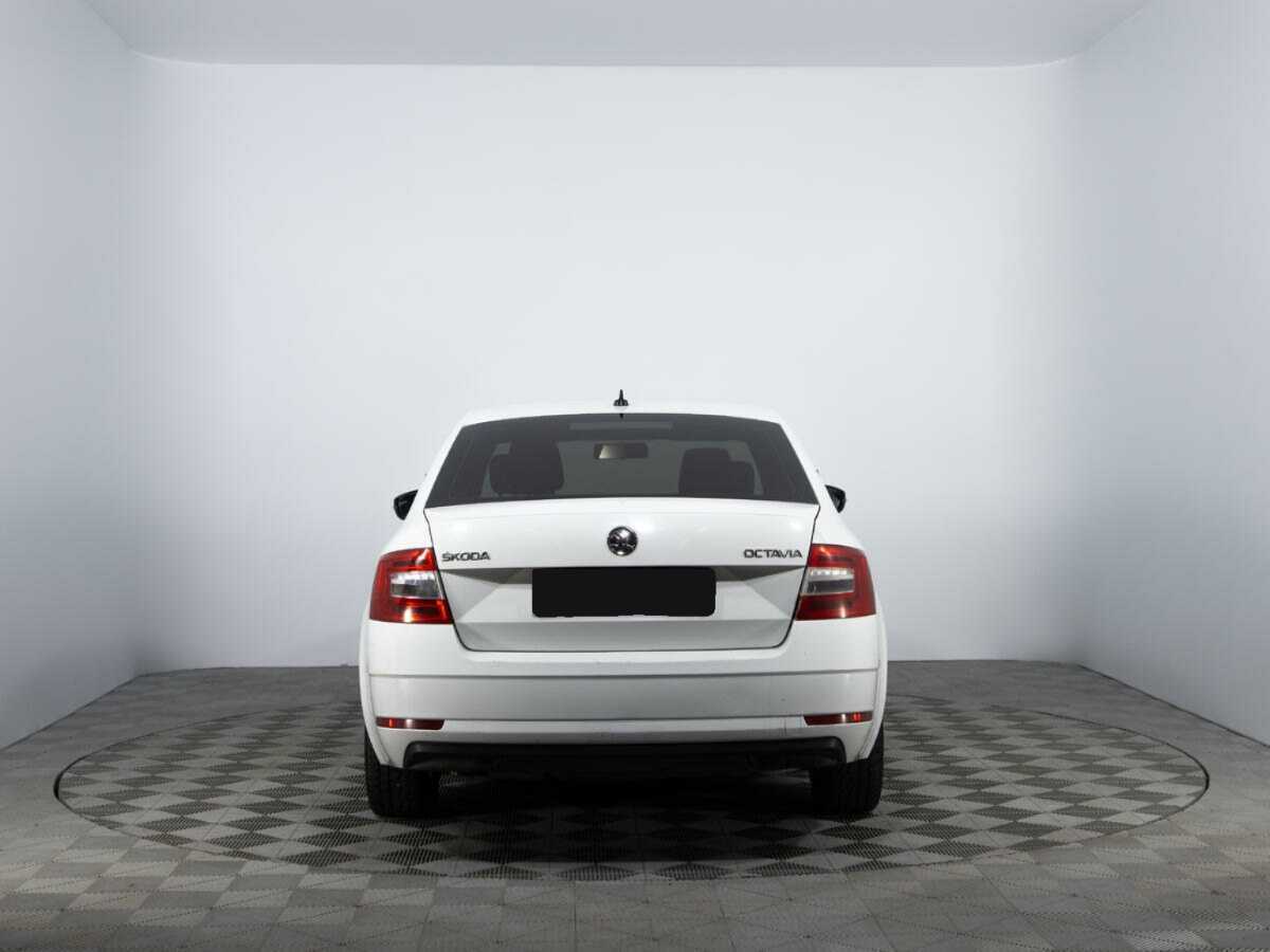 Продажа Б/У Шкода Октавия. Фото: #5
