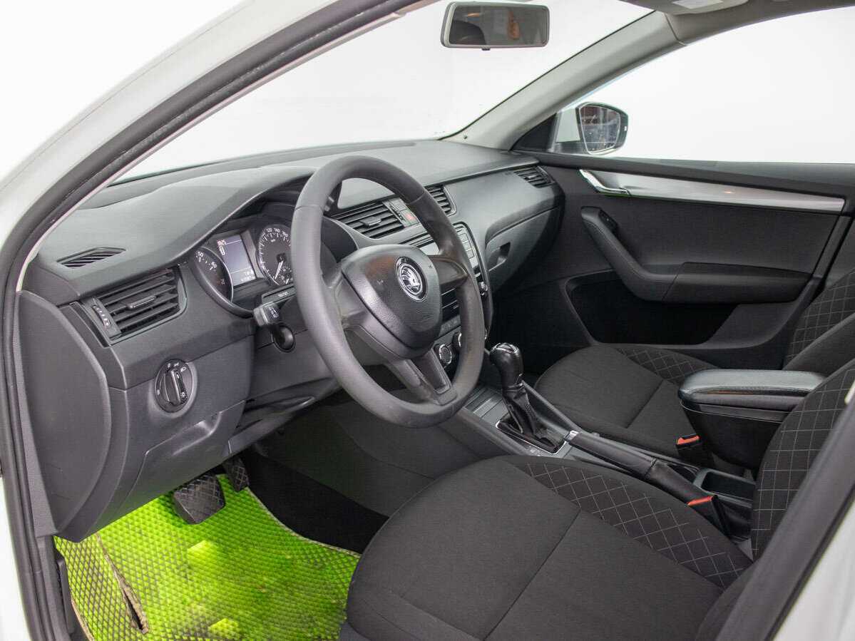 Продажа Б/У Шкода Октавия. Фото: #9