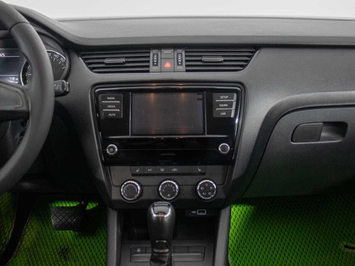 Продажа Б/У Шкода Октавия. Фото: #13