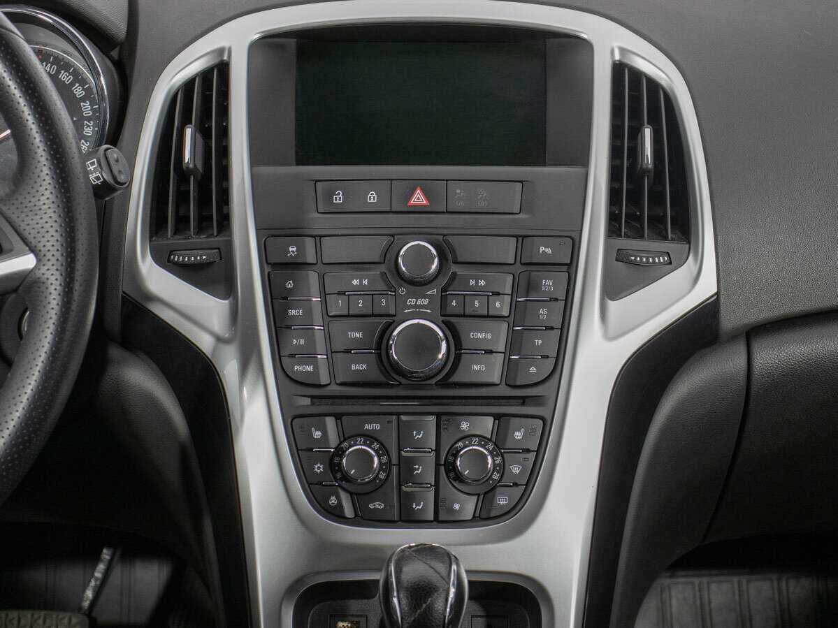 Продажа Б/У Опель Астра. Фото: #13