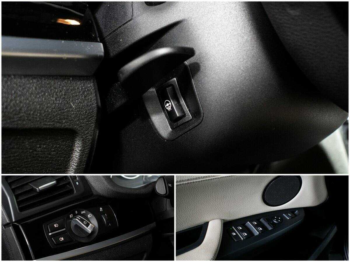 Купить BMW X3 с пробегом. Фото: #13