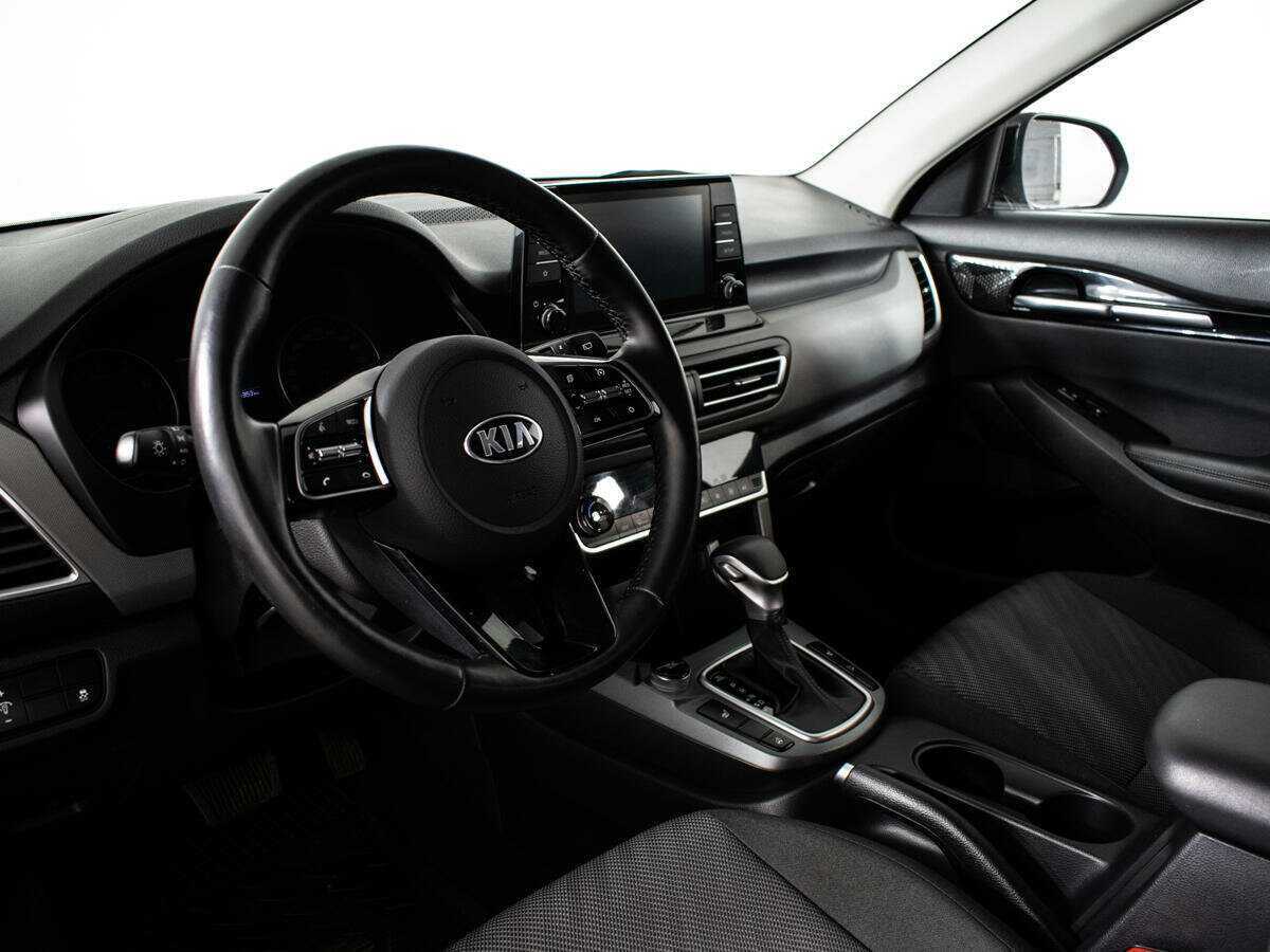 Продажа Б/У Киа Сельтос. Фото: #12