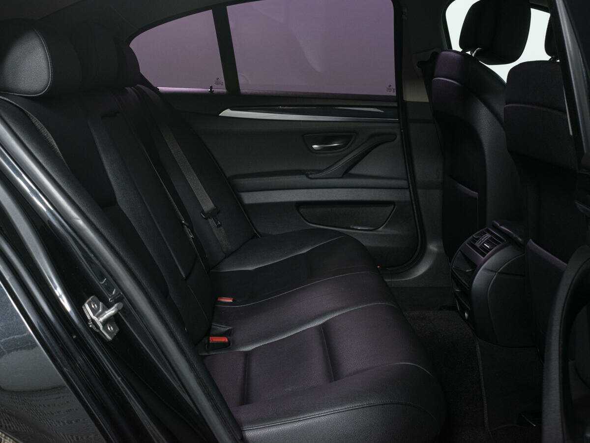 Купить BMW 5 серии с пробегом. Фото: #11