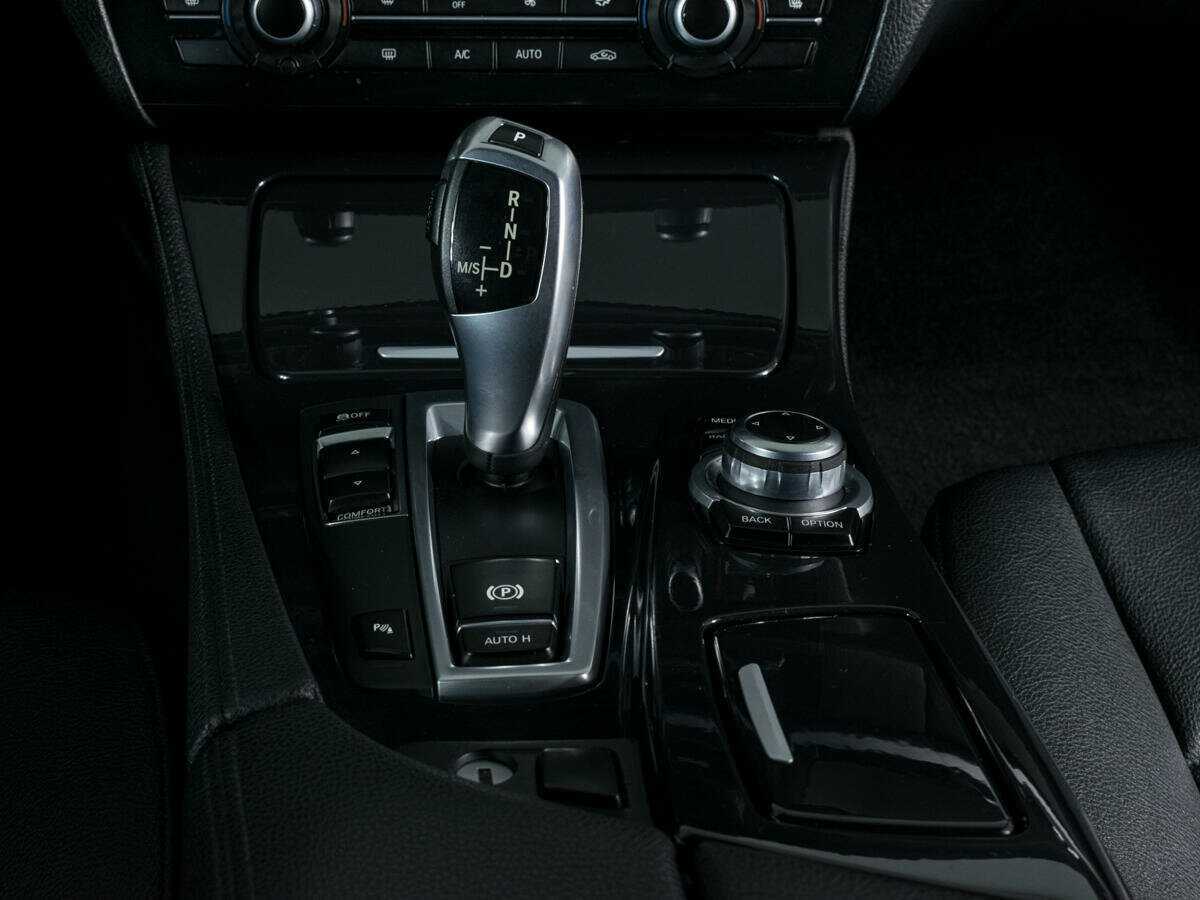 Купить BMW 5 серии с пробегом. Фото: #15