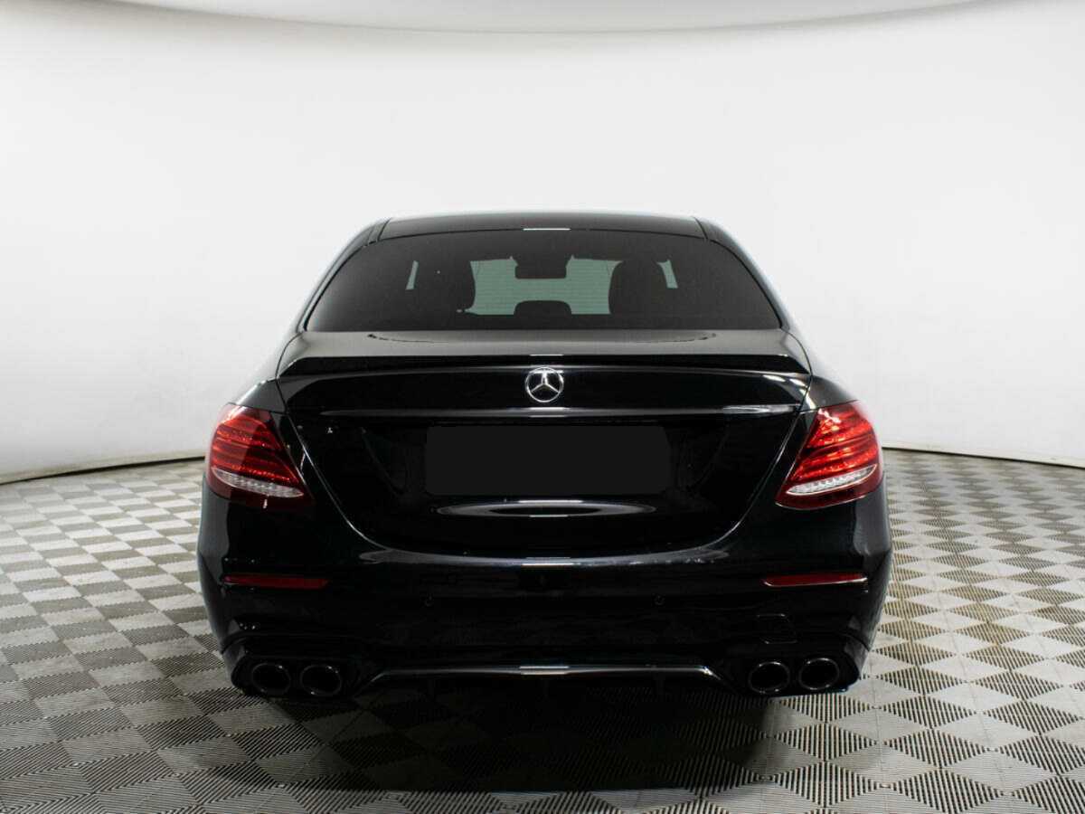 Купить Mercedes-Benz E-Класс с пробегом. Фото: #5