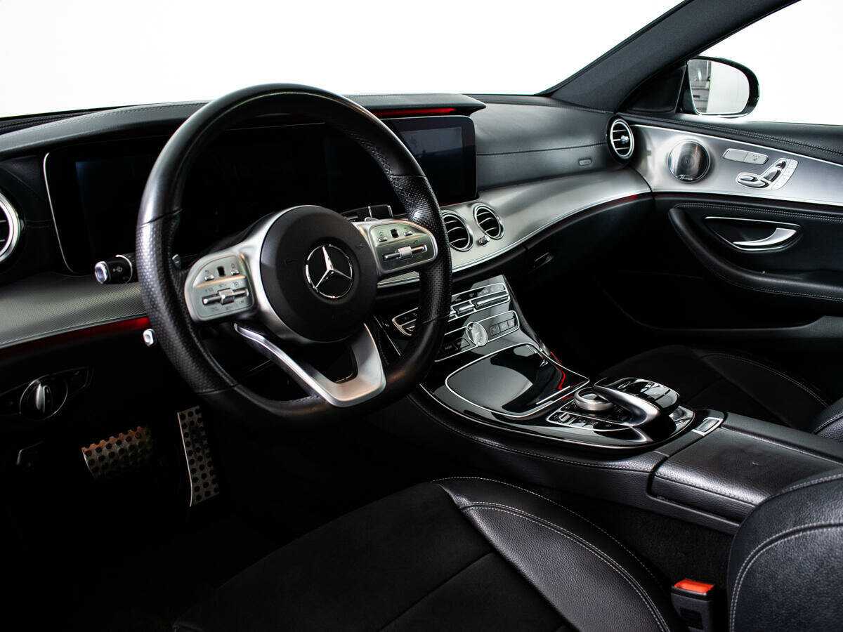 Купить Mercedes-Benz E-Класс с пробегом. Фото: #13