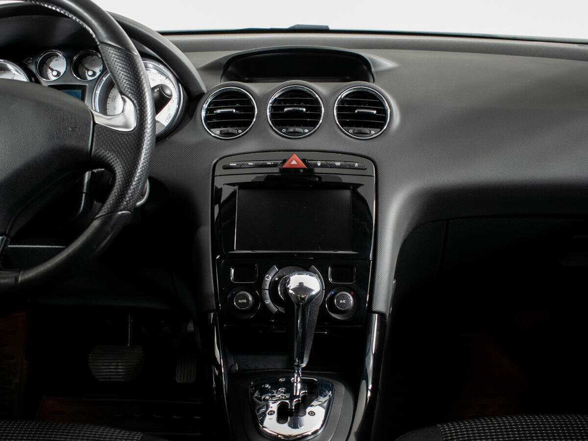 Продажа Б/У Пежо 408. Фото: #8