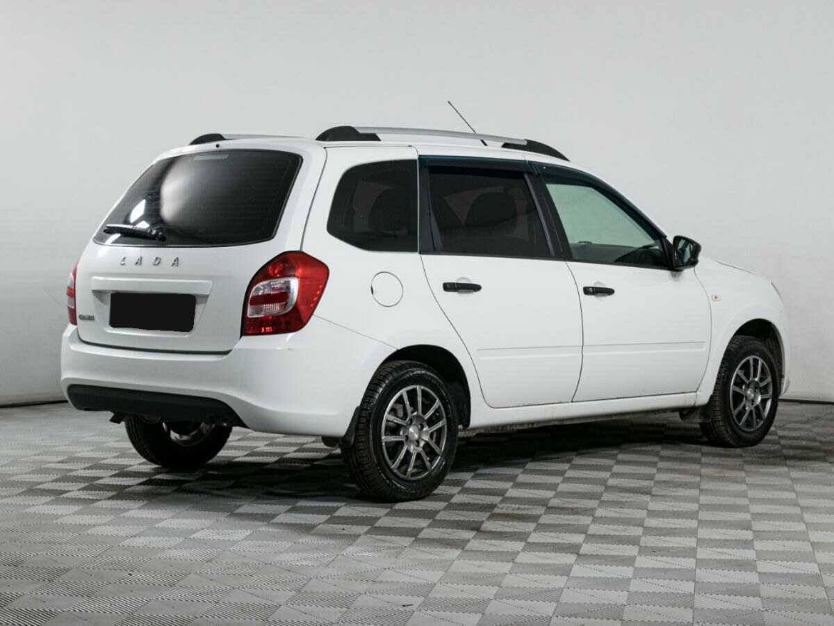 Продажа Б/У Лада (ВАЗ) Гранта. Фото: #3