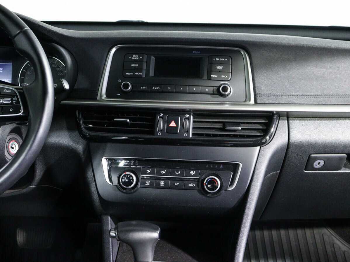 Купить Kia Optima с пробегом. Фото: #12