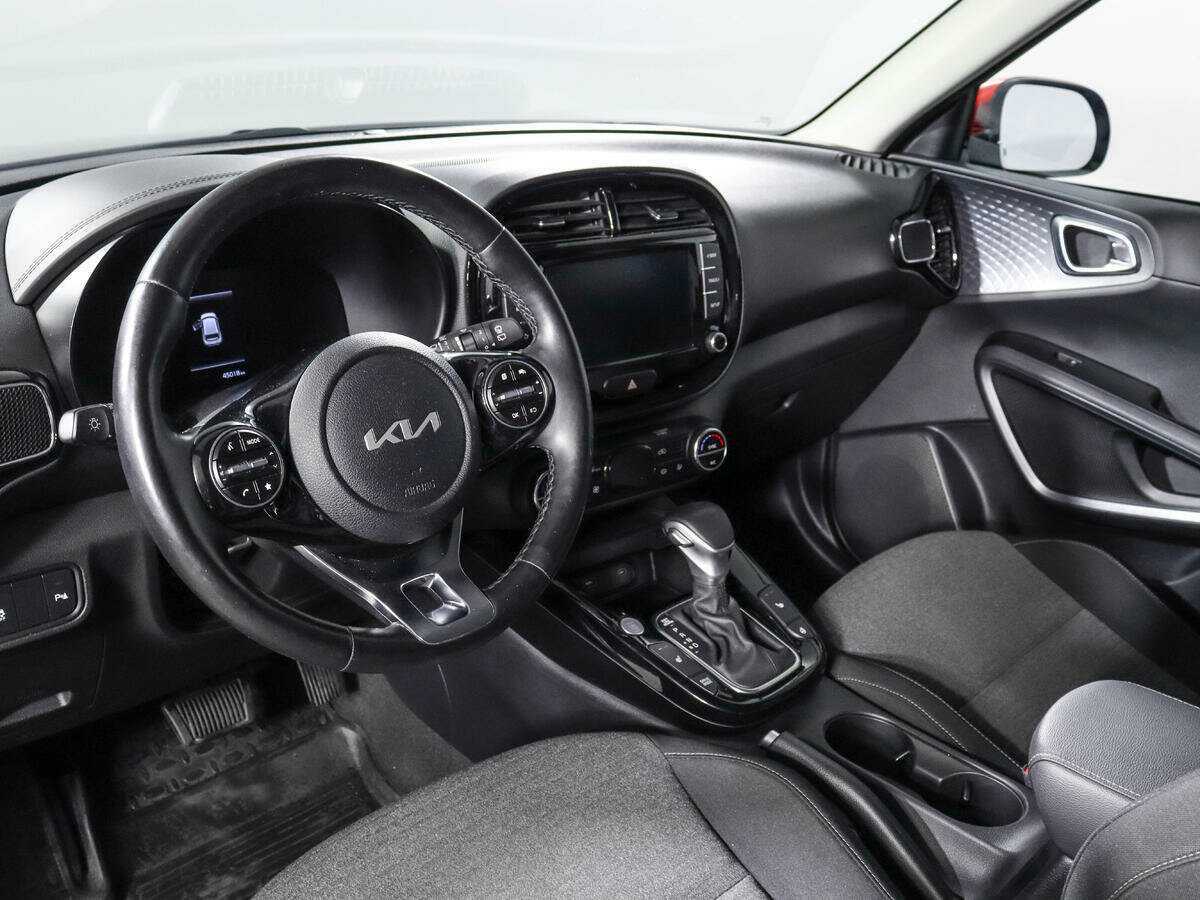 Купить Kia Soul с пробегом. Фото: #13