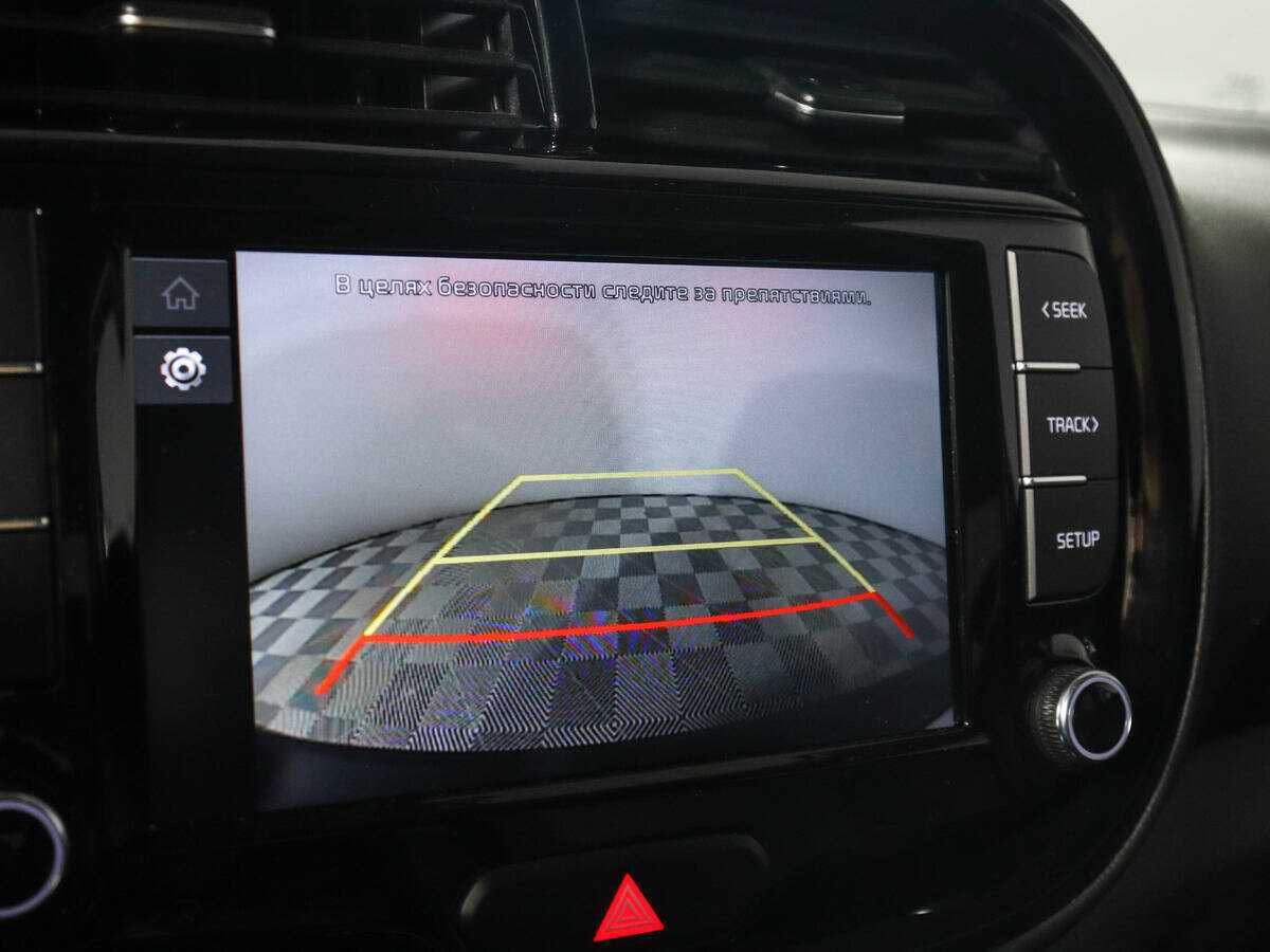 Купить Kia Soul с пробегом. Фото: #17