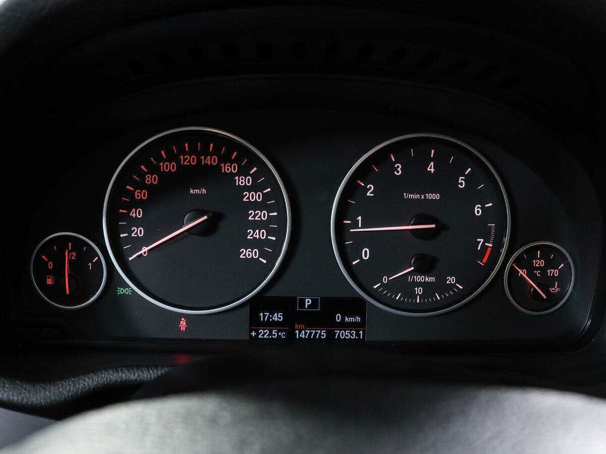 Купить BMW X3 с пробегом. Фото: #8