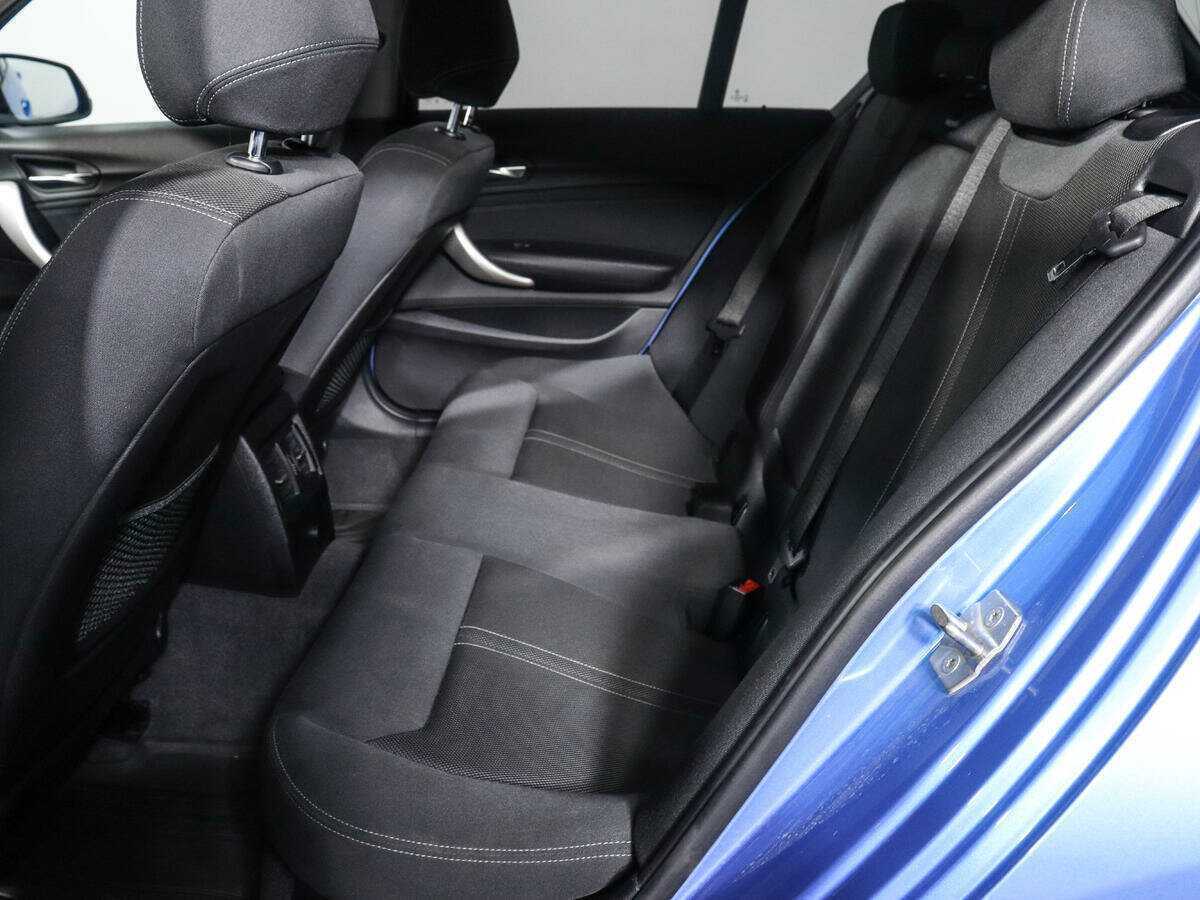 Купить BMW 1 серии с пробегом. Фото: #7