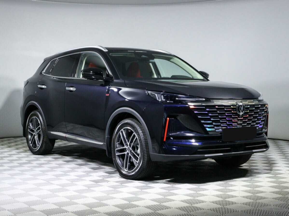 Купить Changan CS55PLUS с пробегом. Фото: #2