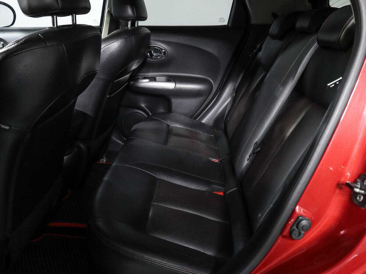 Продажа Б/У Ниссан Жук. Фото: #9