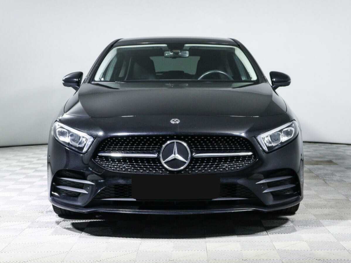 Купить Mercedes-Benz A-Класс с пробегом. Фото: #1