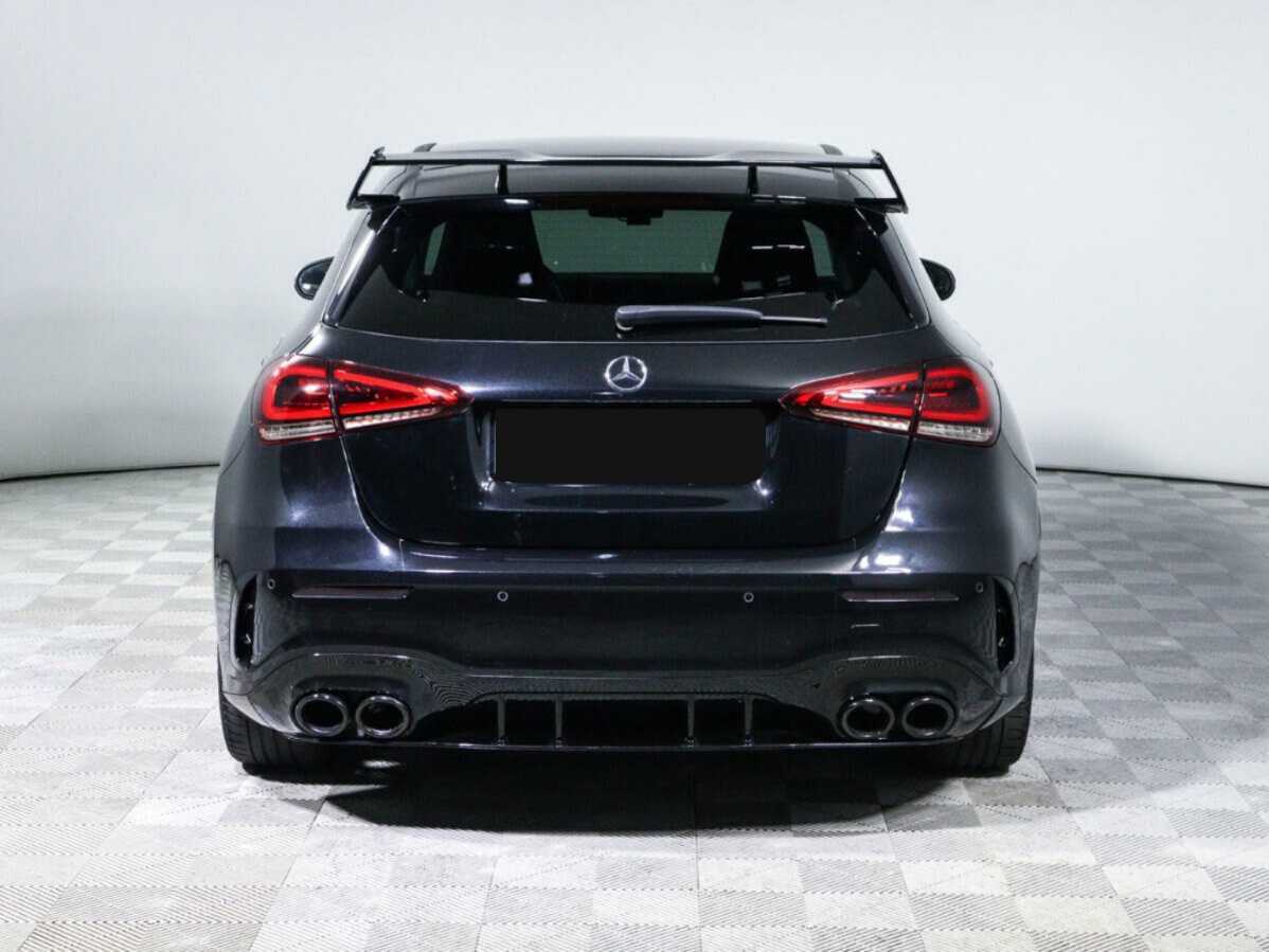 Купить Mercedes-Benz A-Класс с пробегом. Фото: #5