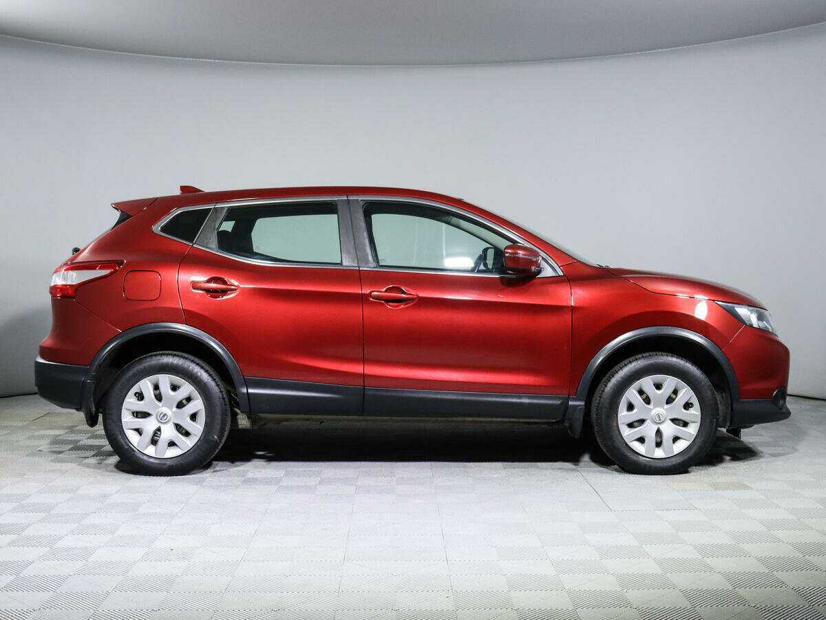 Продажа Б/У Ниссан Кашкай. Фото: #3