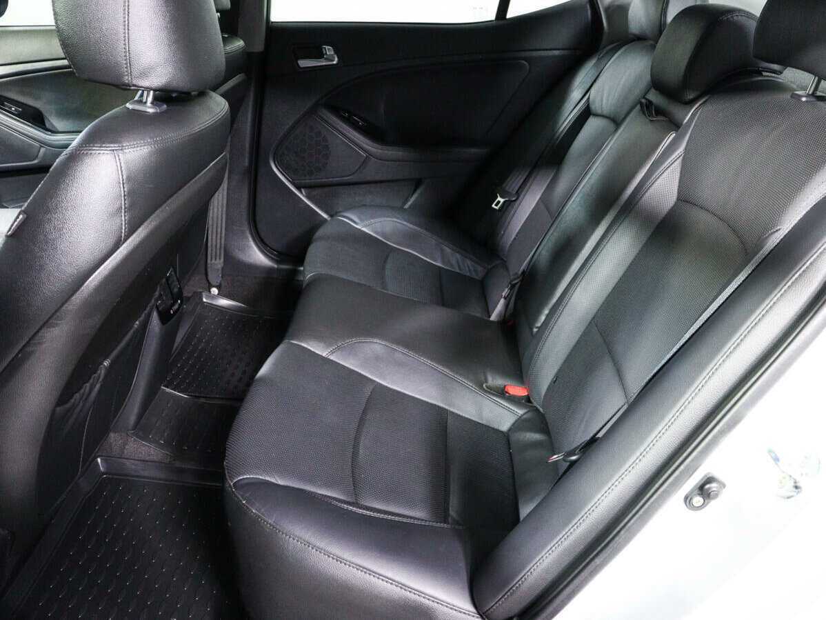 Продажа Б/У Киа Оптима. Фото: #8