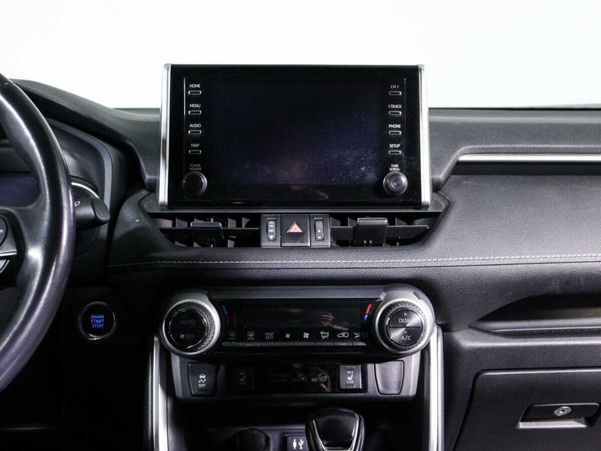 Купить Toyota RAV4 с пробегом. Фото: #12