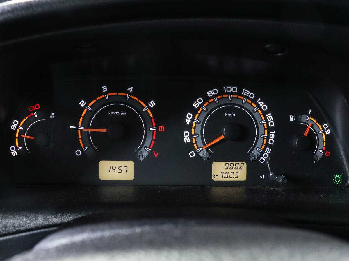 Продажа Б/У Лада (ВАЗ) Нива. Фото: #8