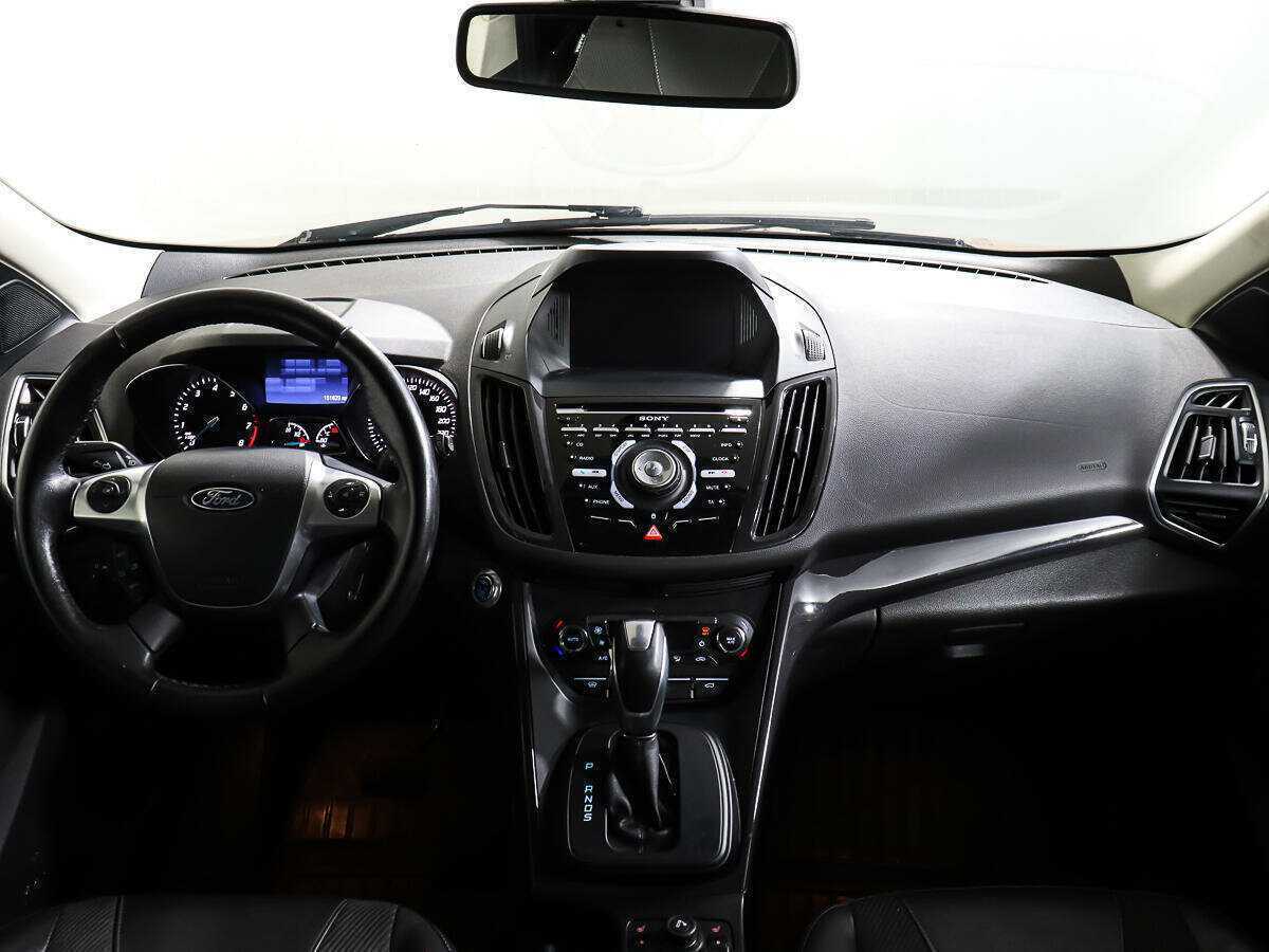 Продажа Б/У Форд Куга. Фото: #10