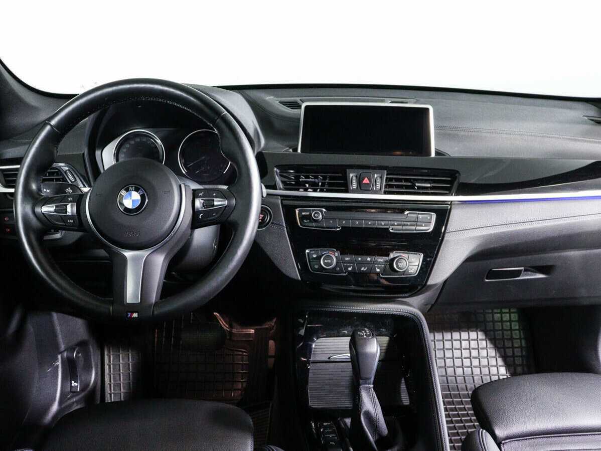 Купить BMW X1 с пробегом. Фото: #9