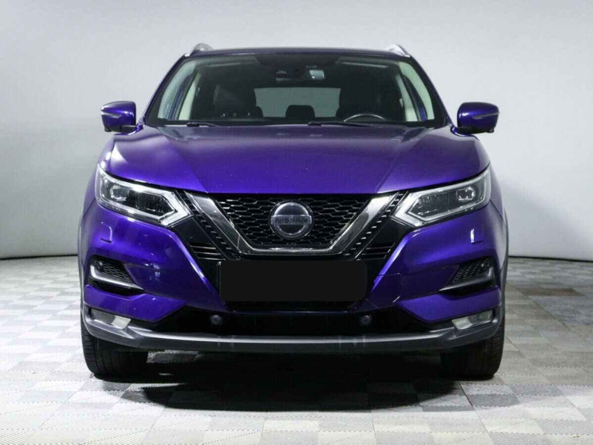 Купить Nissan Qashqai с пробегом. Фото: #1