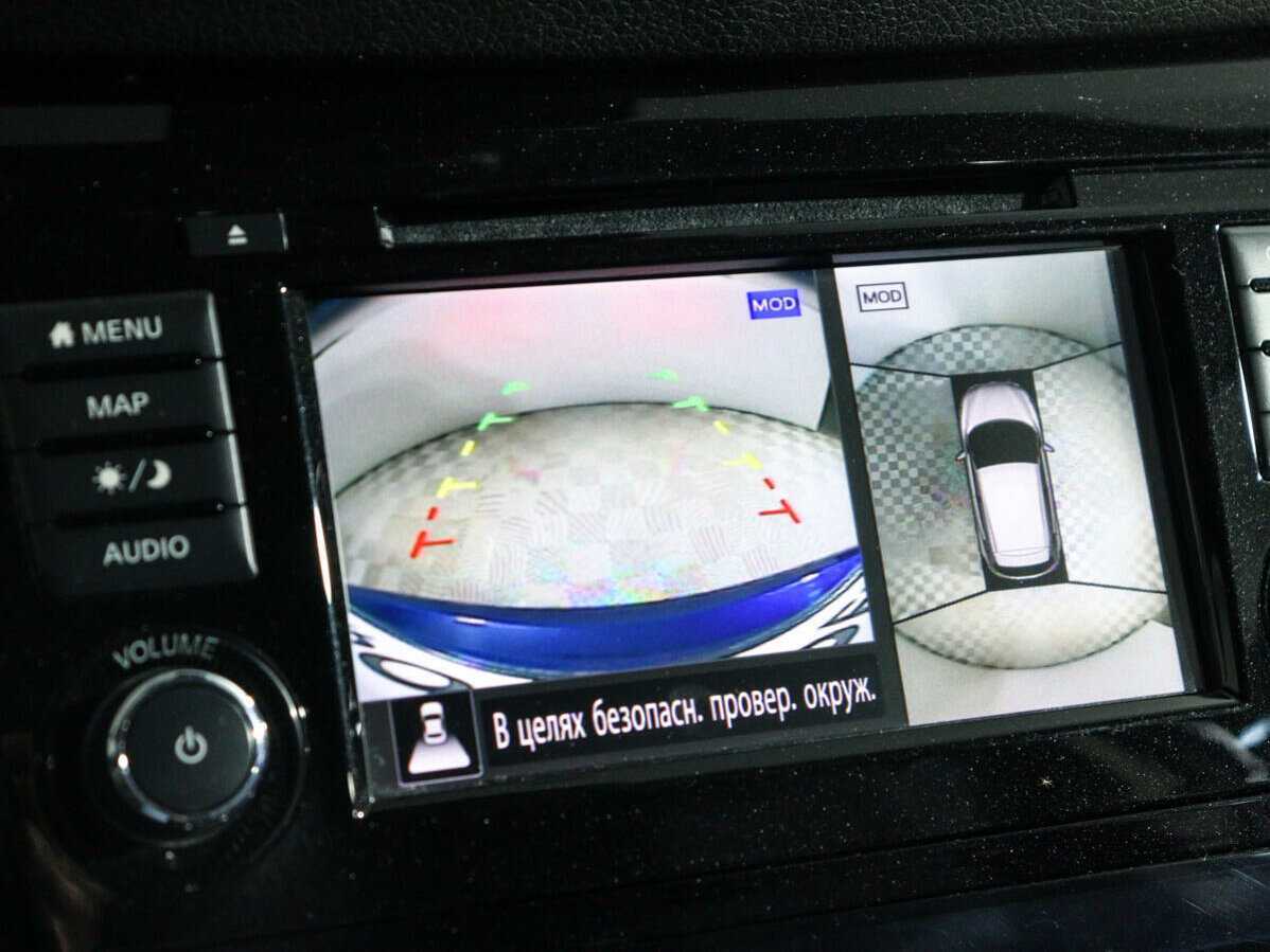 Купить Nissan Qashqai с пробегом. Фото: #17