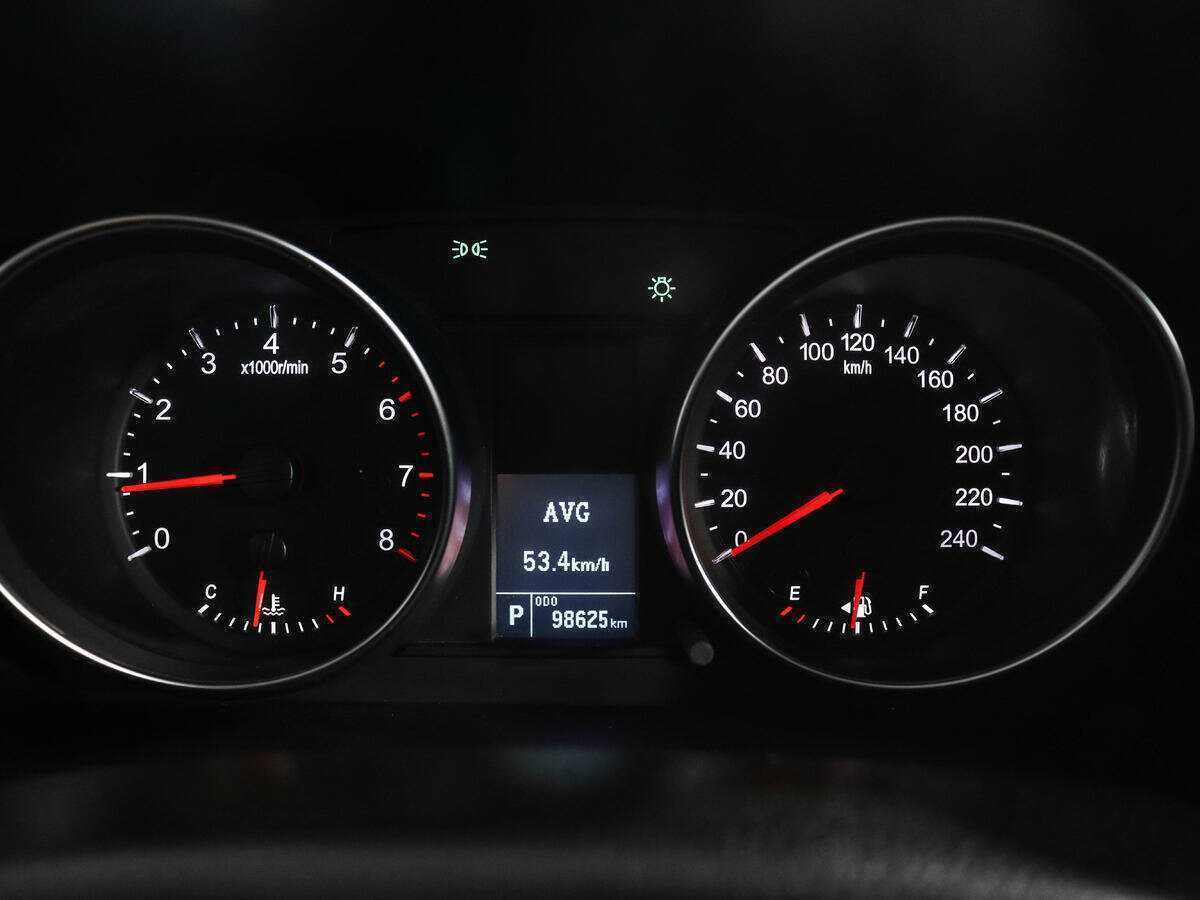 Продажа Б/У Хавал Х6. Фото: #10